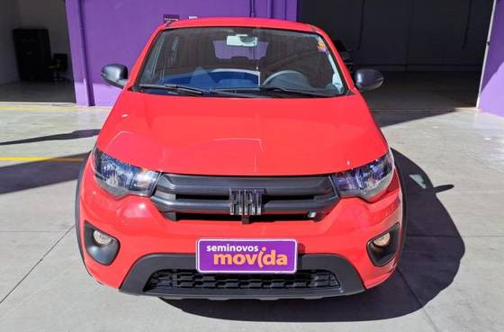 FIAT MOBI 1.0 EVO FLEX LIKE. MANUAL